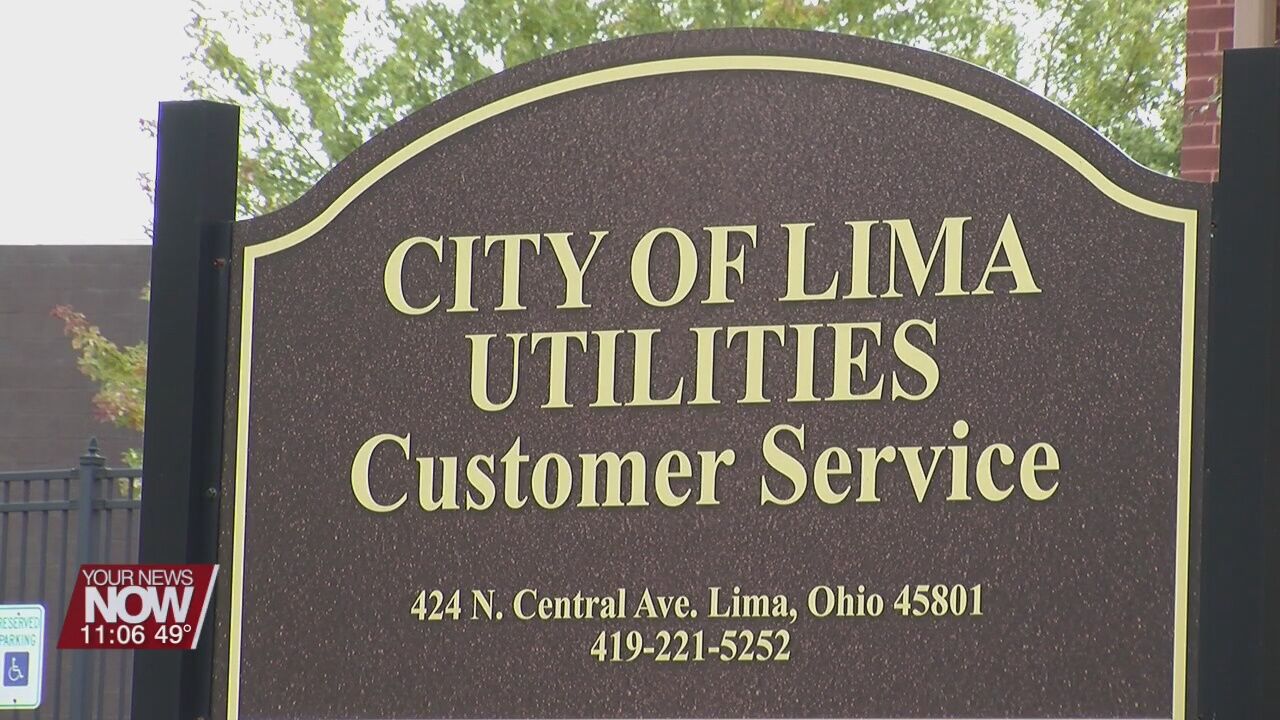 Drive thru at Lima's Utilities office temporarily closed